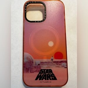 Star Wars casetify iPhone 13 Pro Max case
